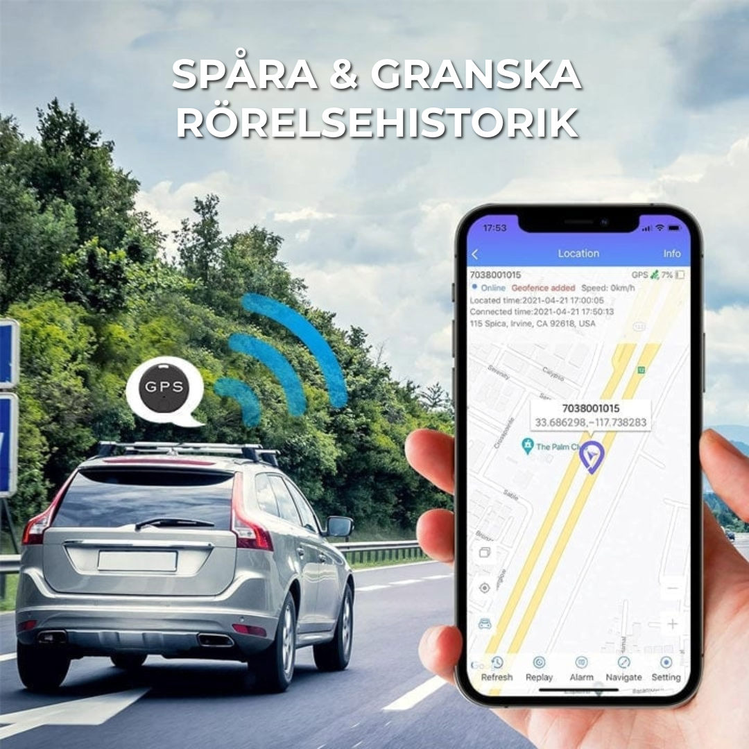 EasyFind™ Mini GPS