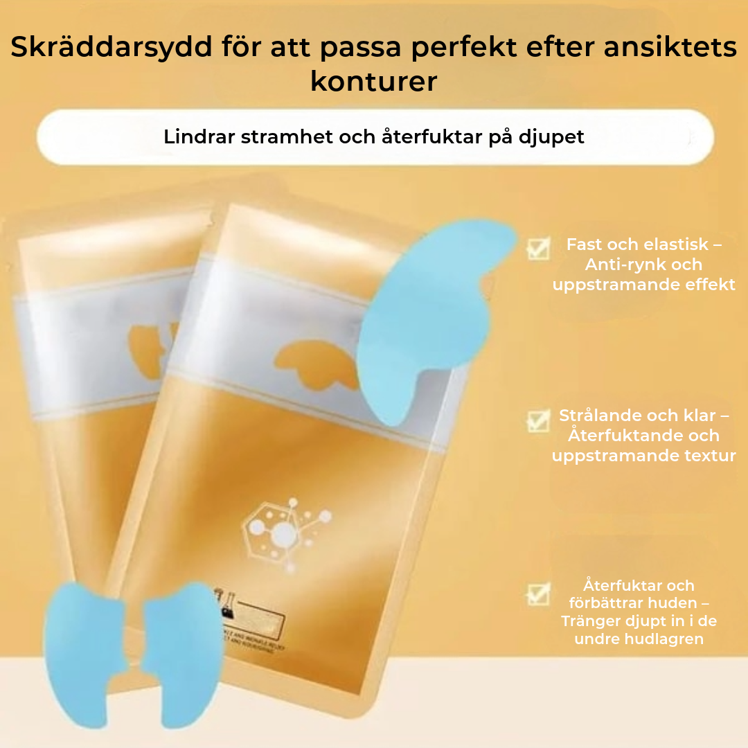 Professionell anti-rynkkräm