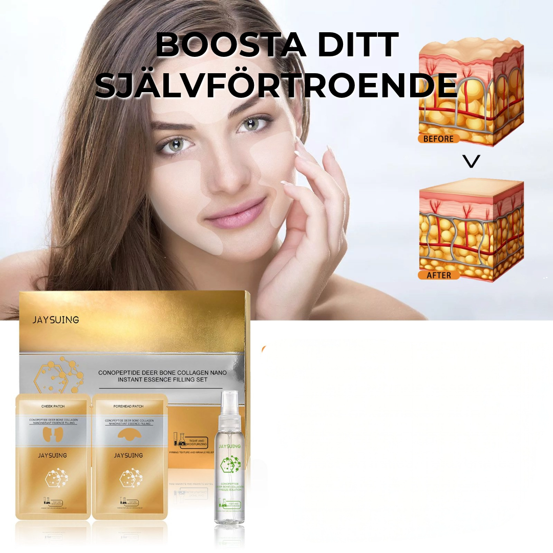 Professionell anti-rynkkräm