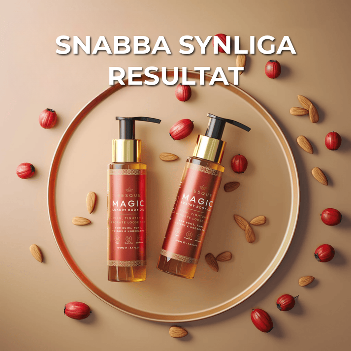 Magisk Kroppsolja 100 ml
