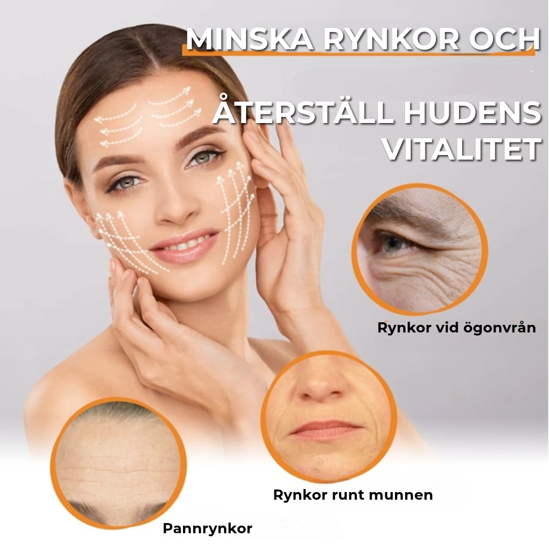 Professionell anti-rynkkräm