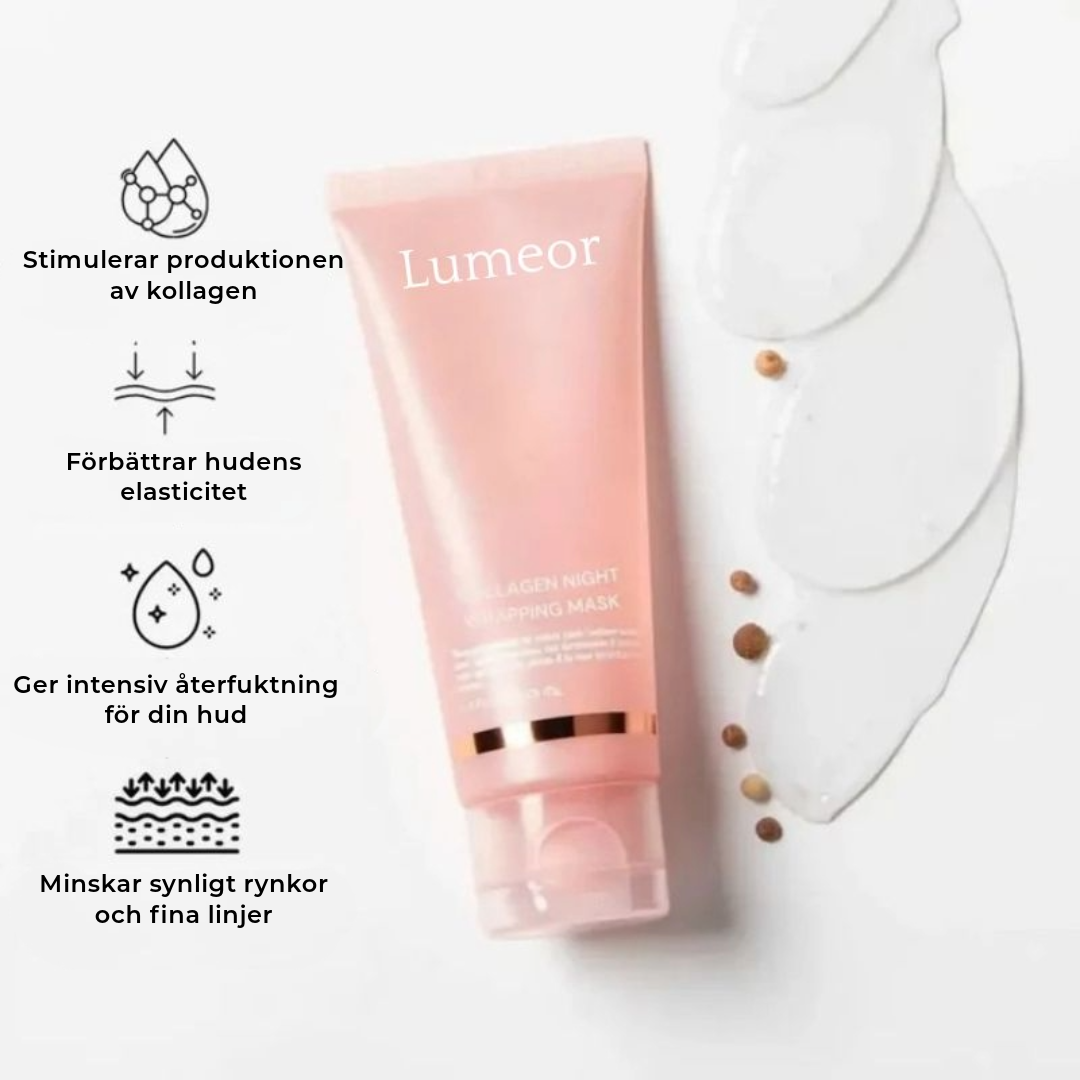 Lumeor™ Kollagenmask