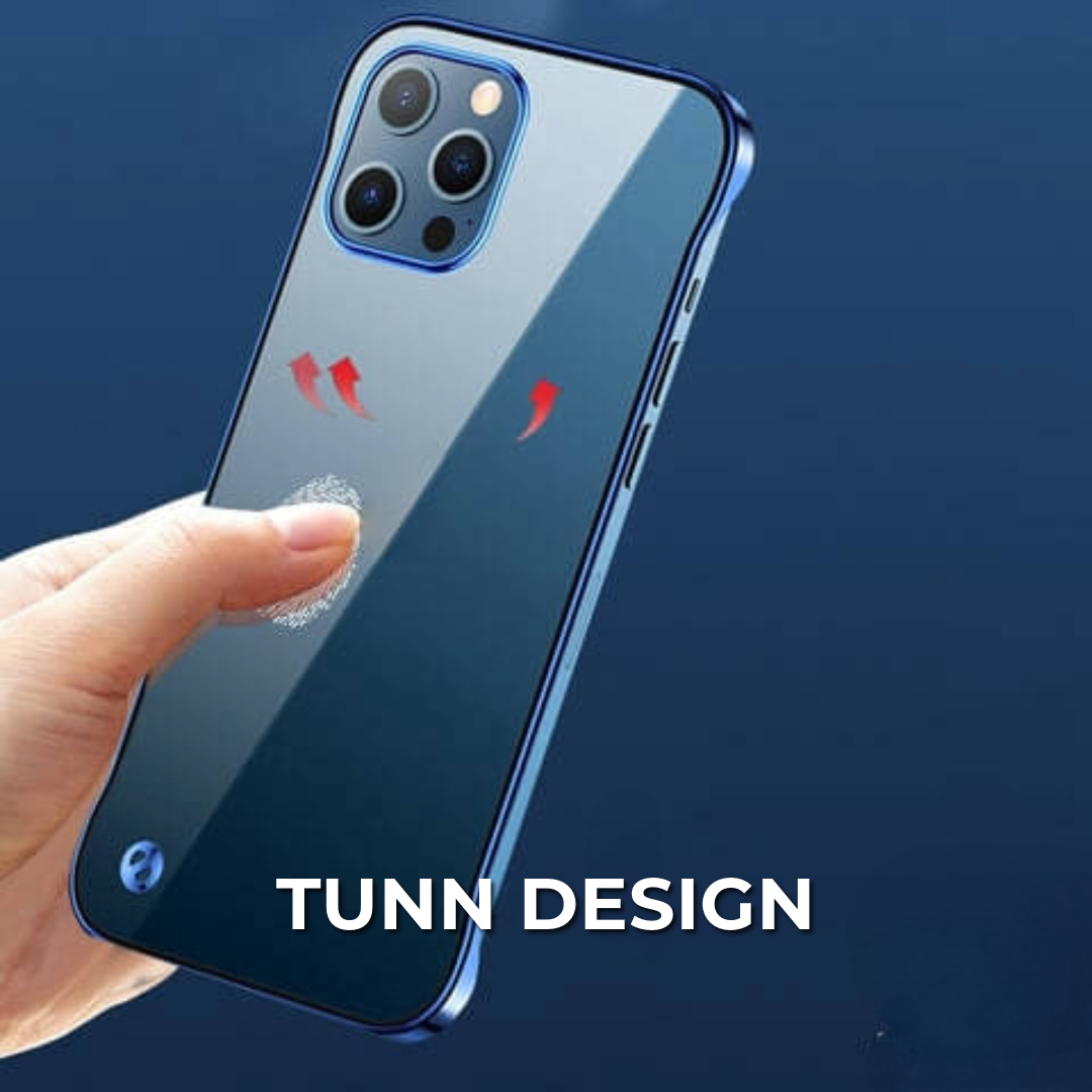 Ultratunt iPhone Skal