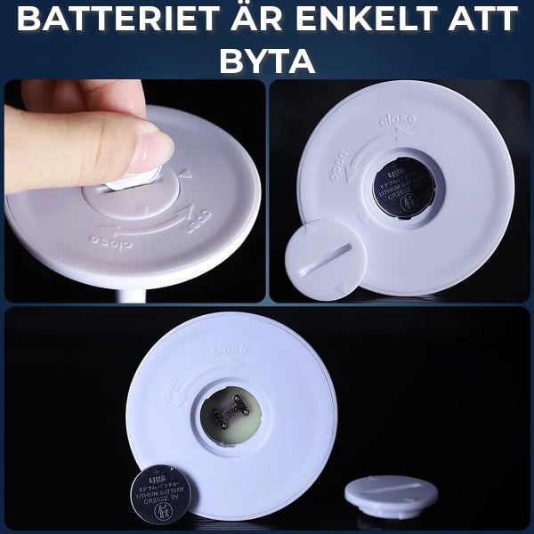 LED Champagneglas