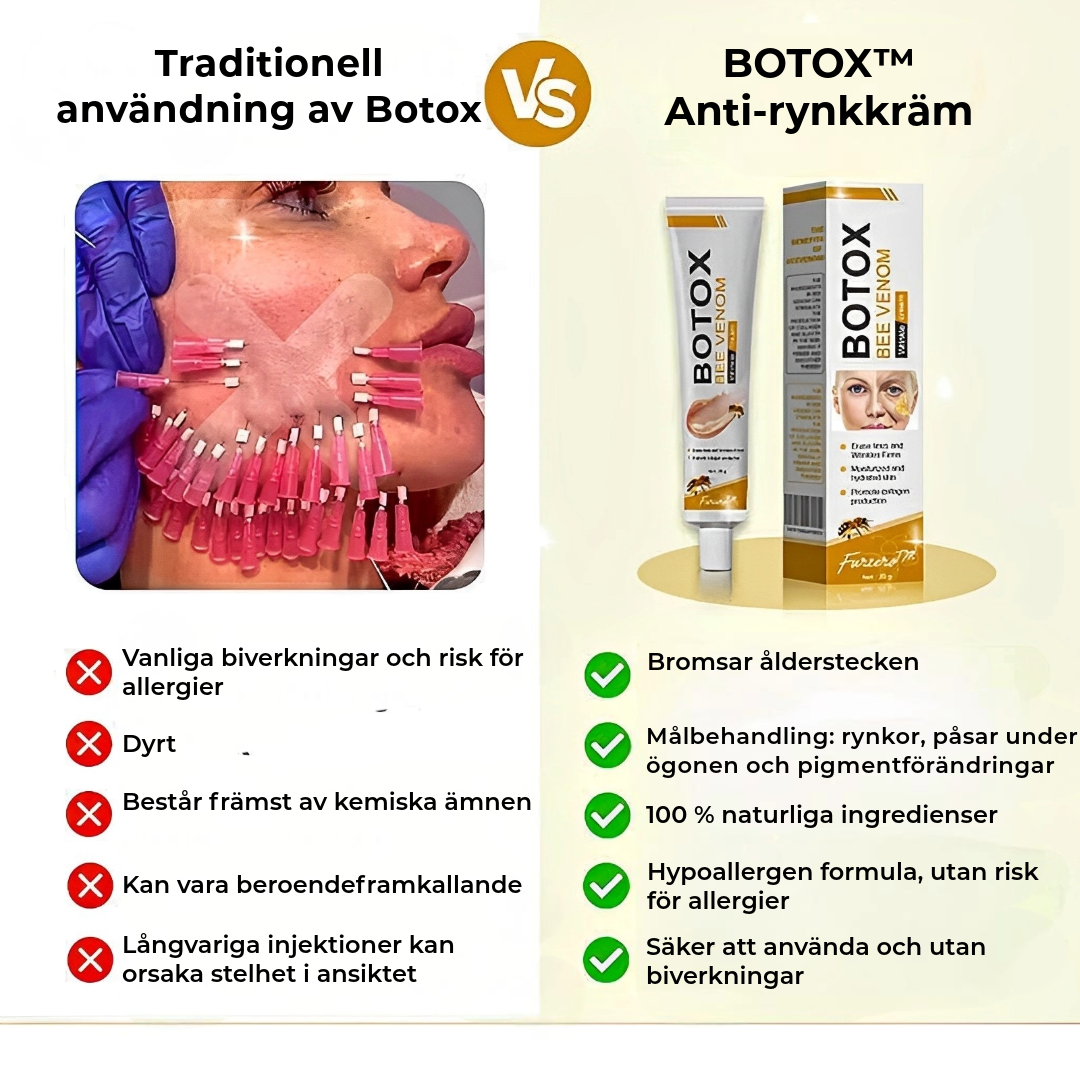 BOTOX™ Anti-rynkkräm