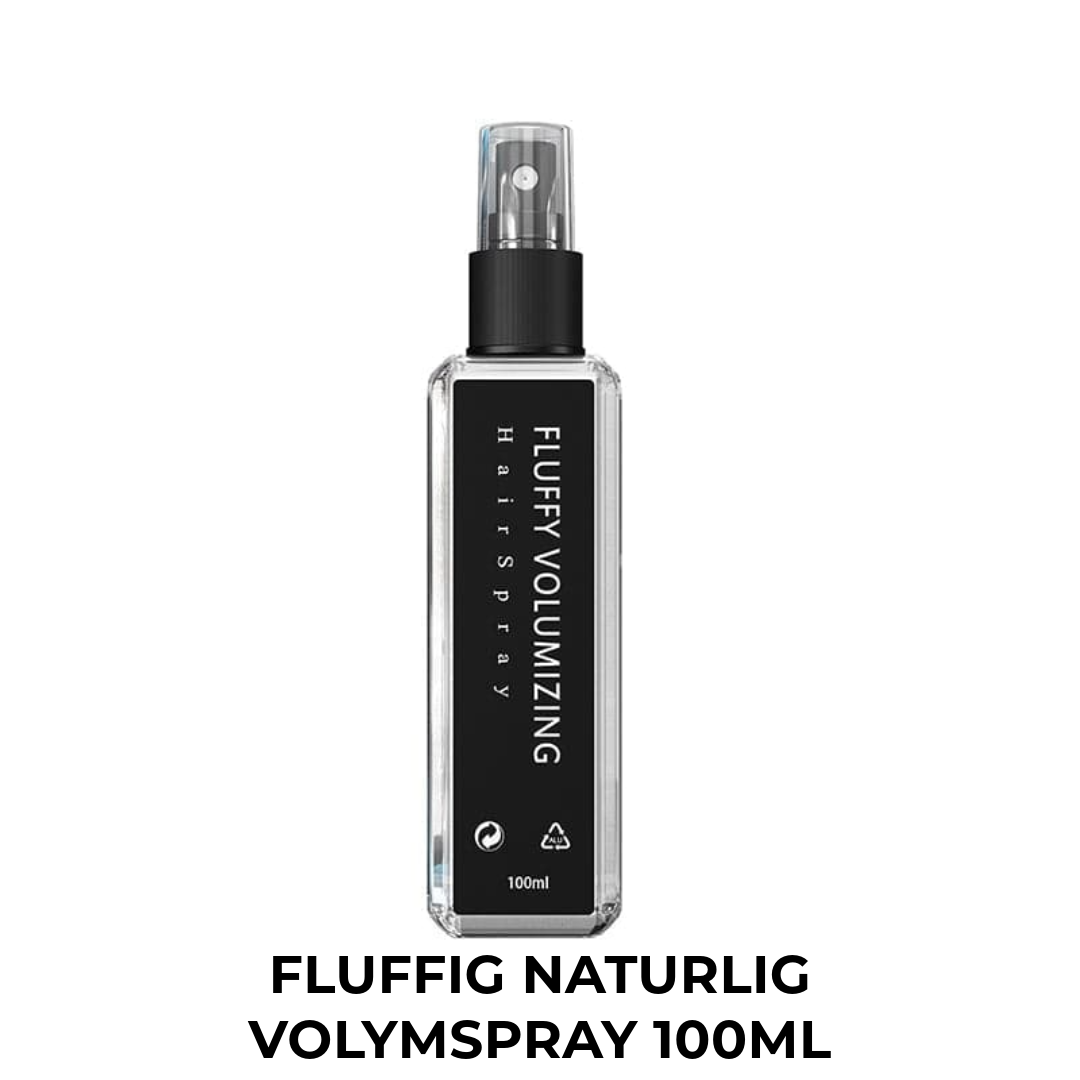 Fluffy Naturlig Volymspray | 100ml