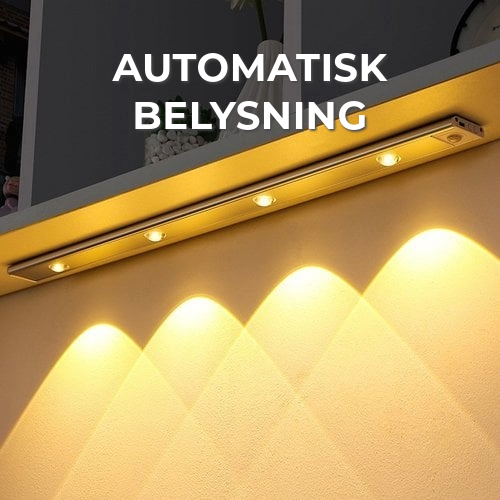 Automatisk belysning