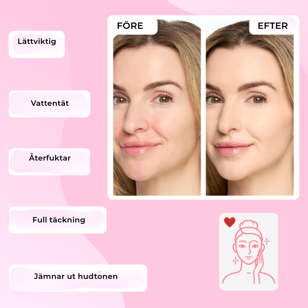 Professionell Concealer