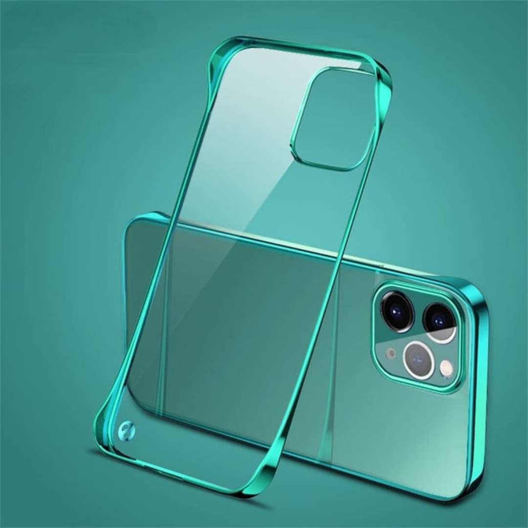 Ultratunt iPhone Skal