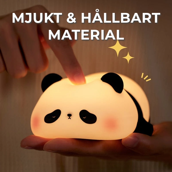 Söt nattlampa