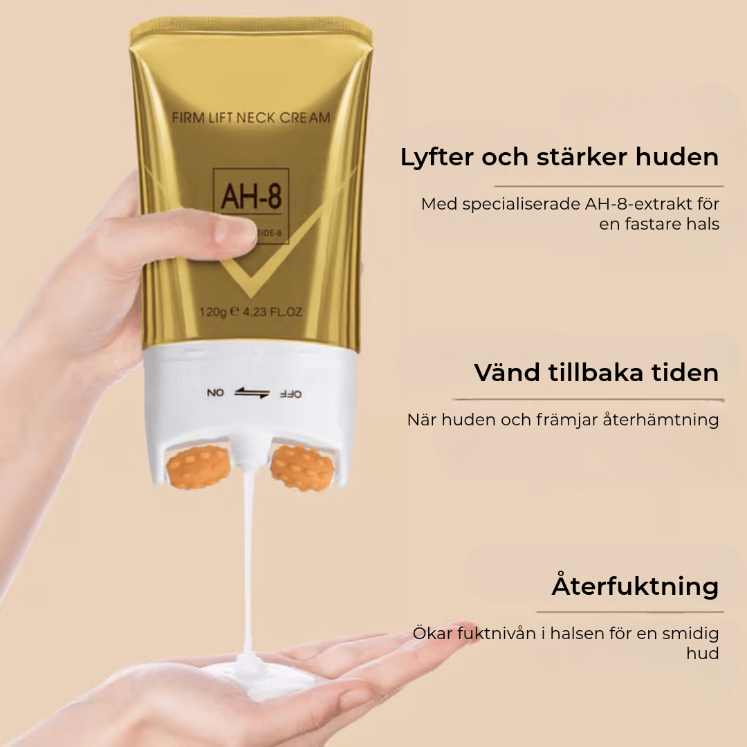 YCZ™ | Uppstramande halskräm
