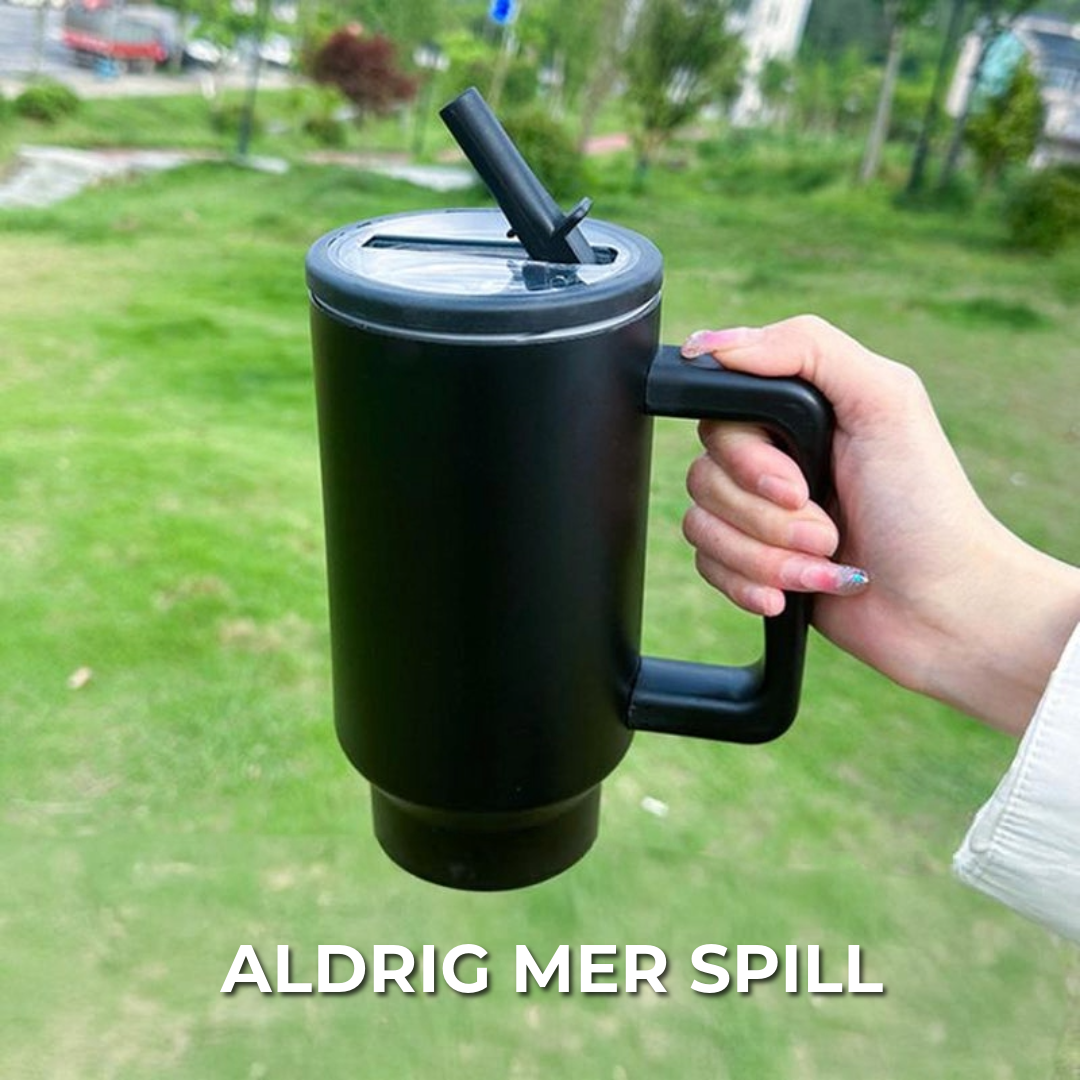 Läckagesäker Lock för Stanley-Mugg