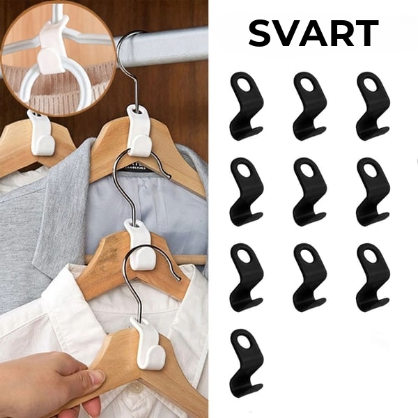 Smart klädhängare