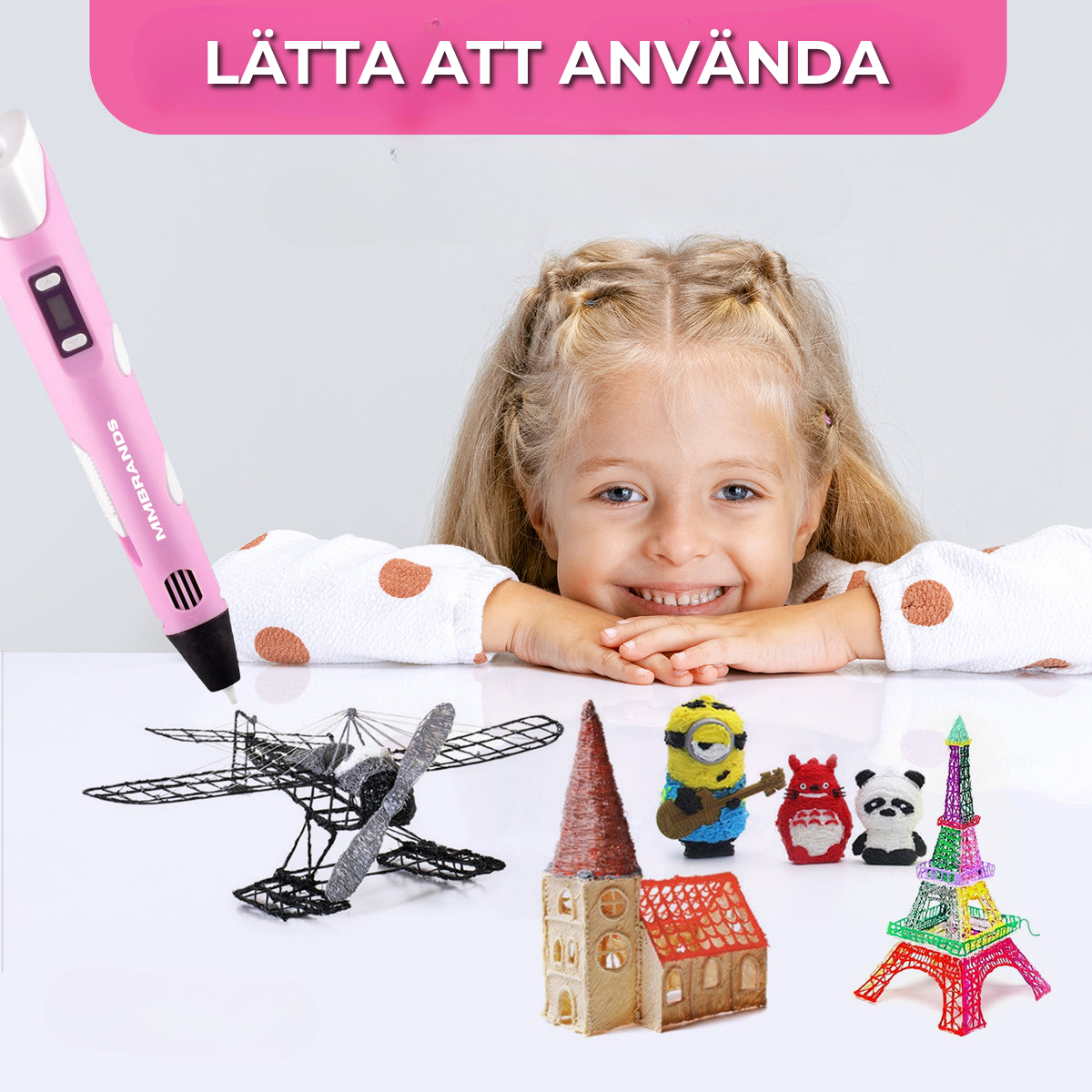 3D Penna