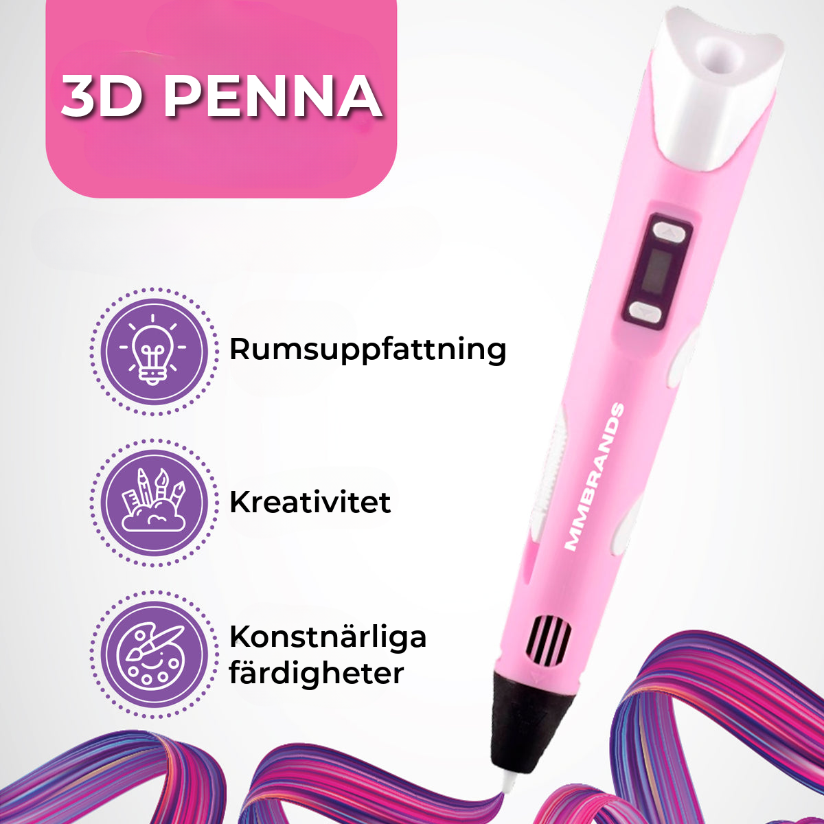 3D Penna
