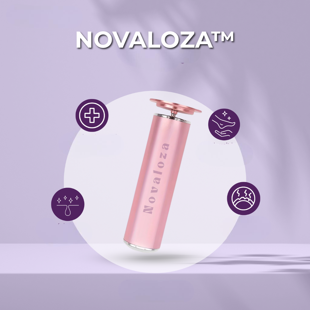 Novaloza™ | Professionell Hornhudsborttagare