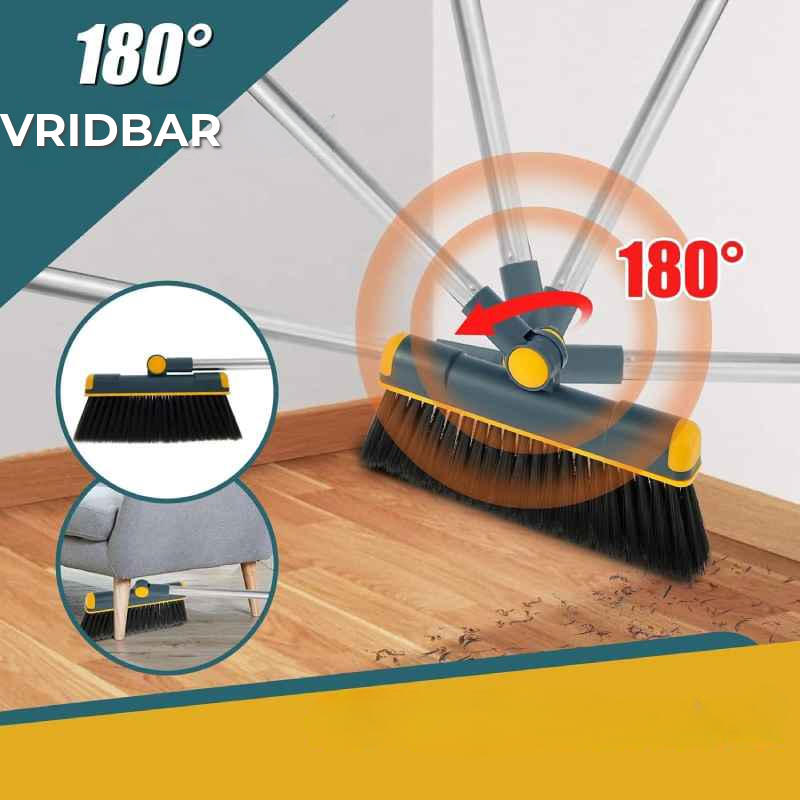 180° Kompakt Sopborste