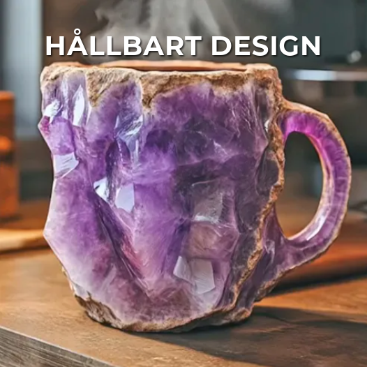 Kristallkaffekopp