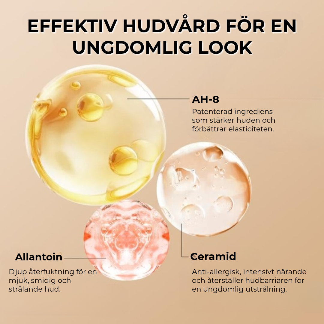 YCZ™ | Uppstramande halskräm