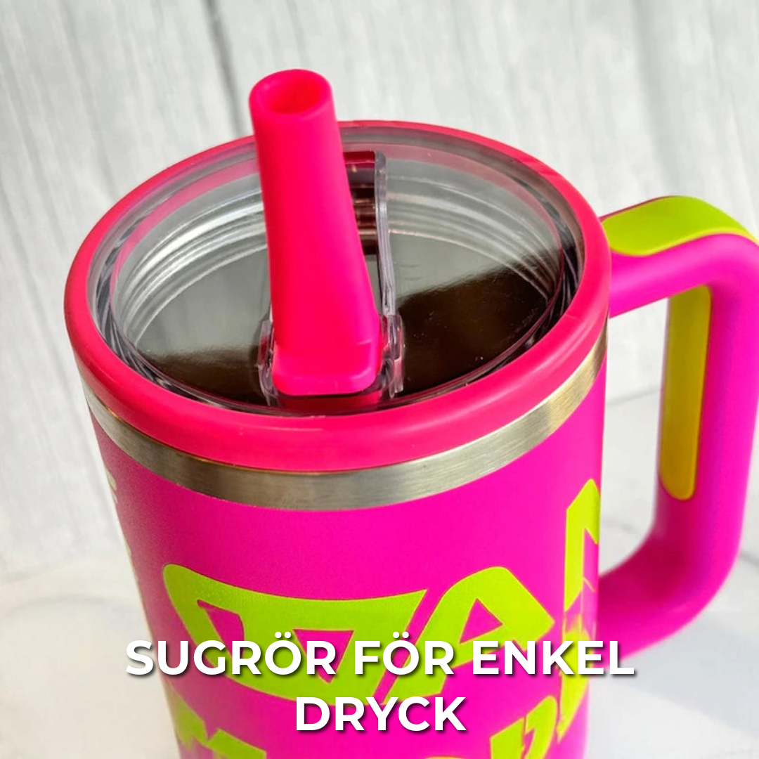 Läckagesäker Lock för Stanley-Mugg