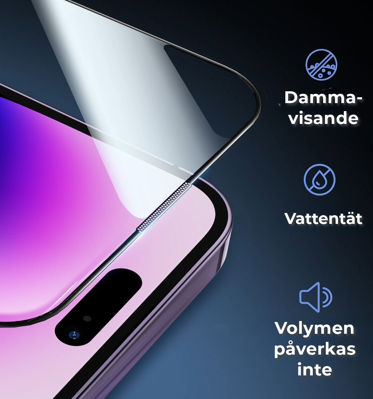 Skärmskydd