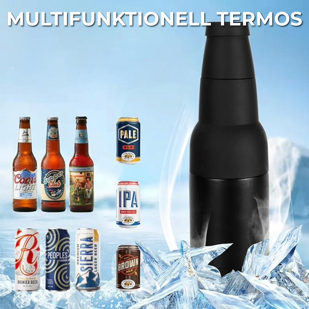 Multifunktionell termos