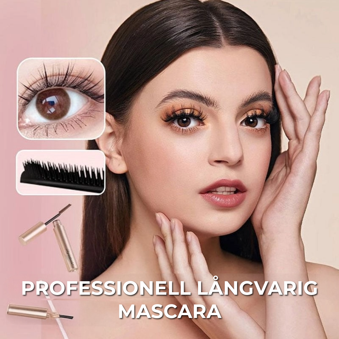Professionell långvarig mascara