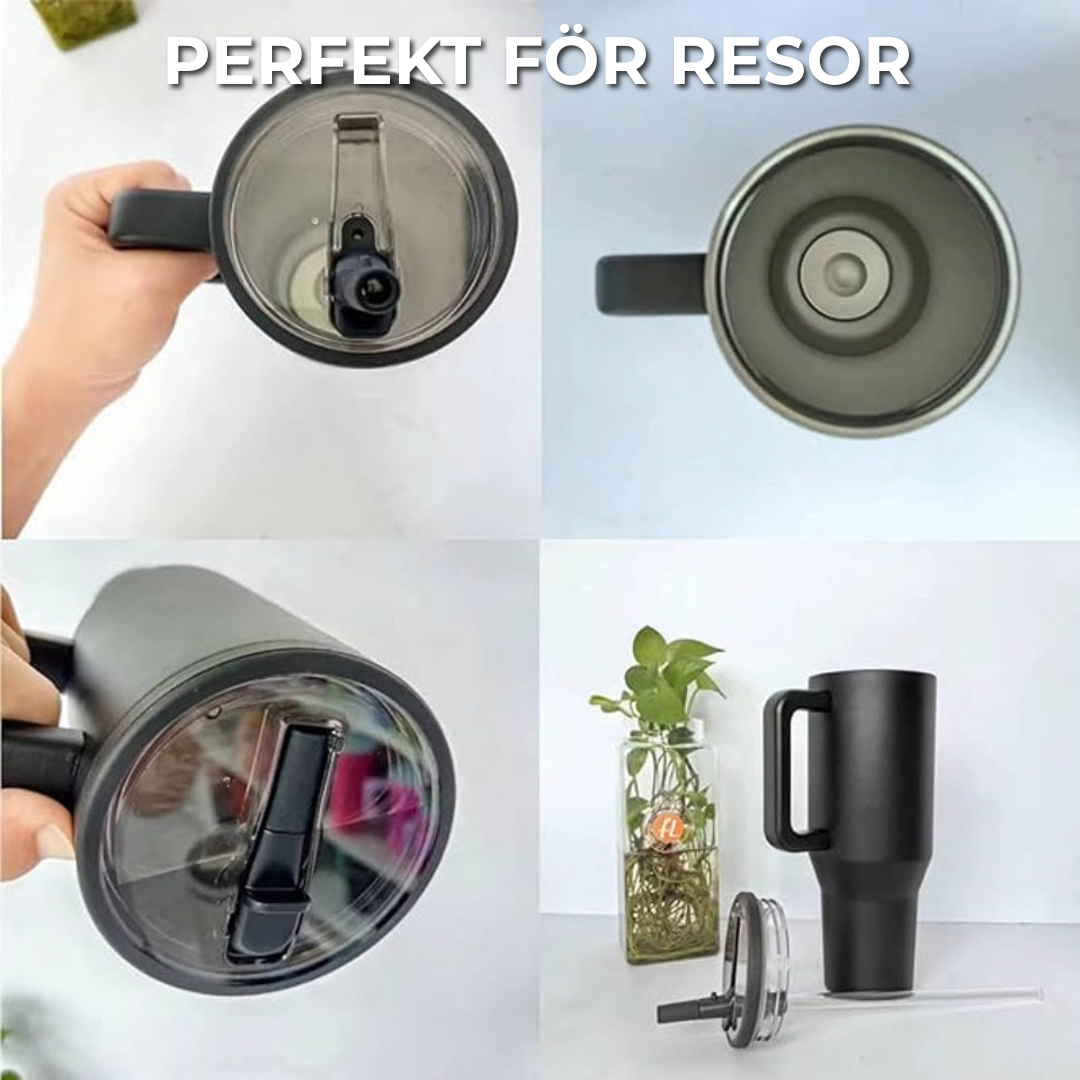 Läckagesäker Lock för Stanley-Mugg