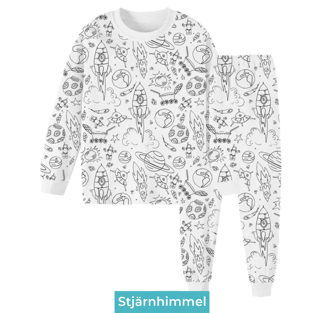 MagiColor™ Pyjamas