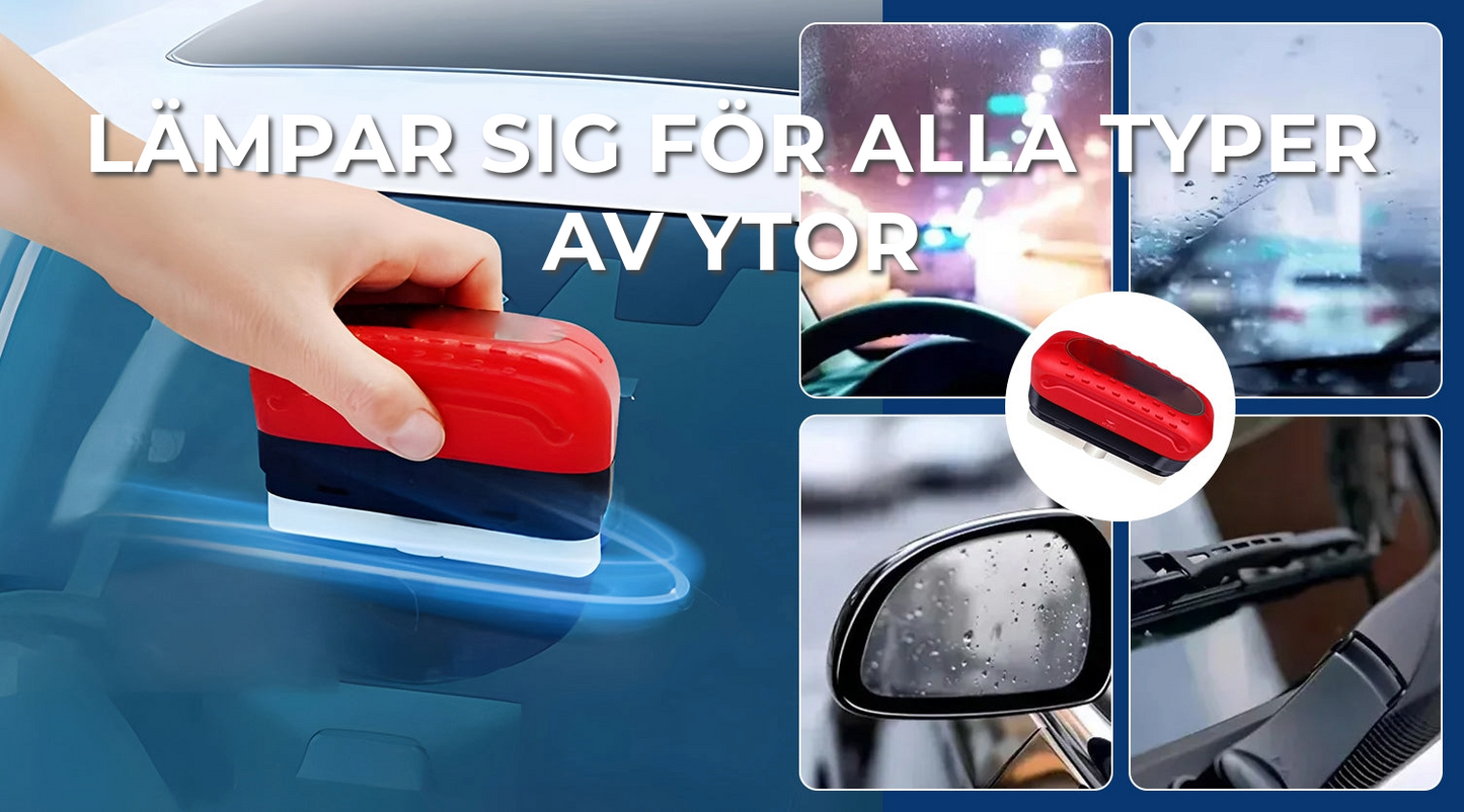Vattentålig beläggning | Rainguard™