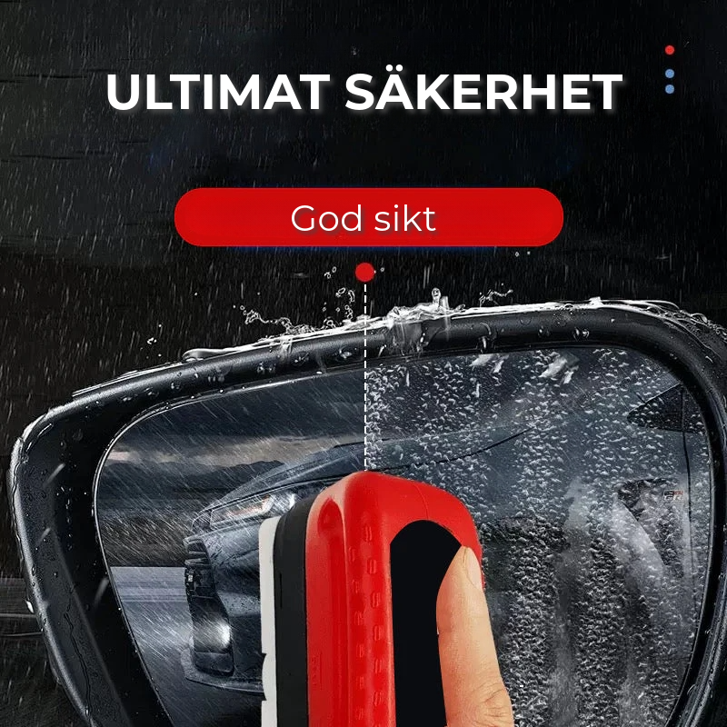 Vattentålig beläggning | Rainguard™