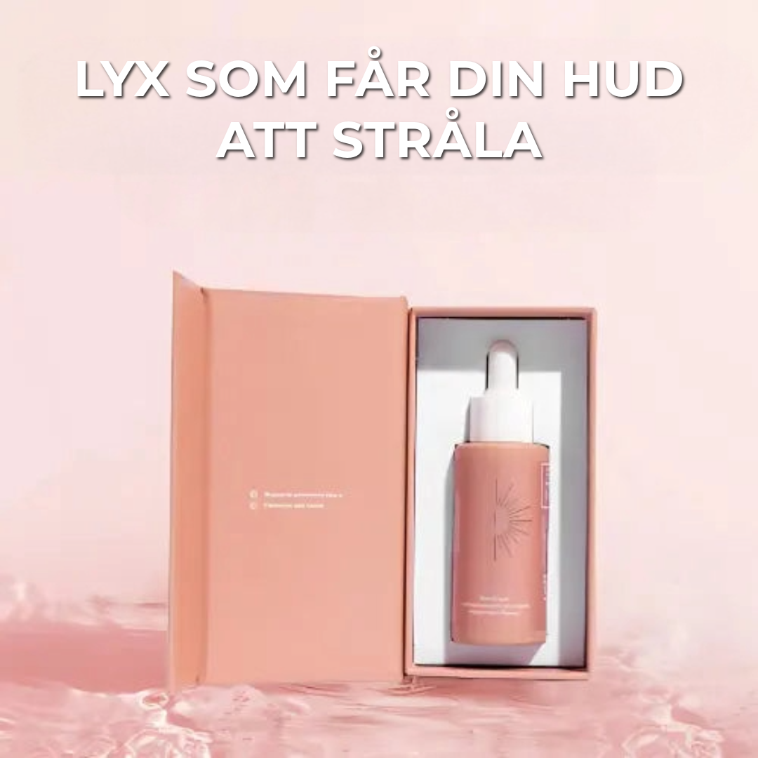 Lyxig Självbrunare