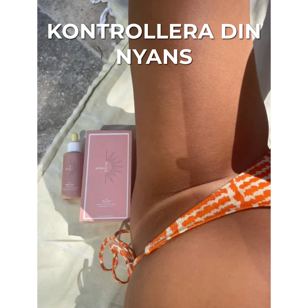 Lyxig Självbrunare