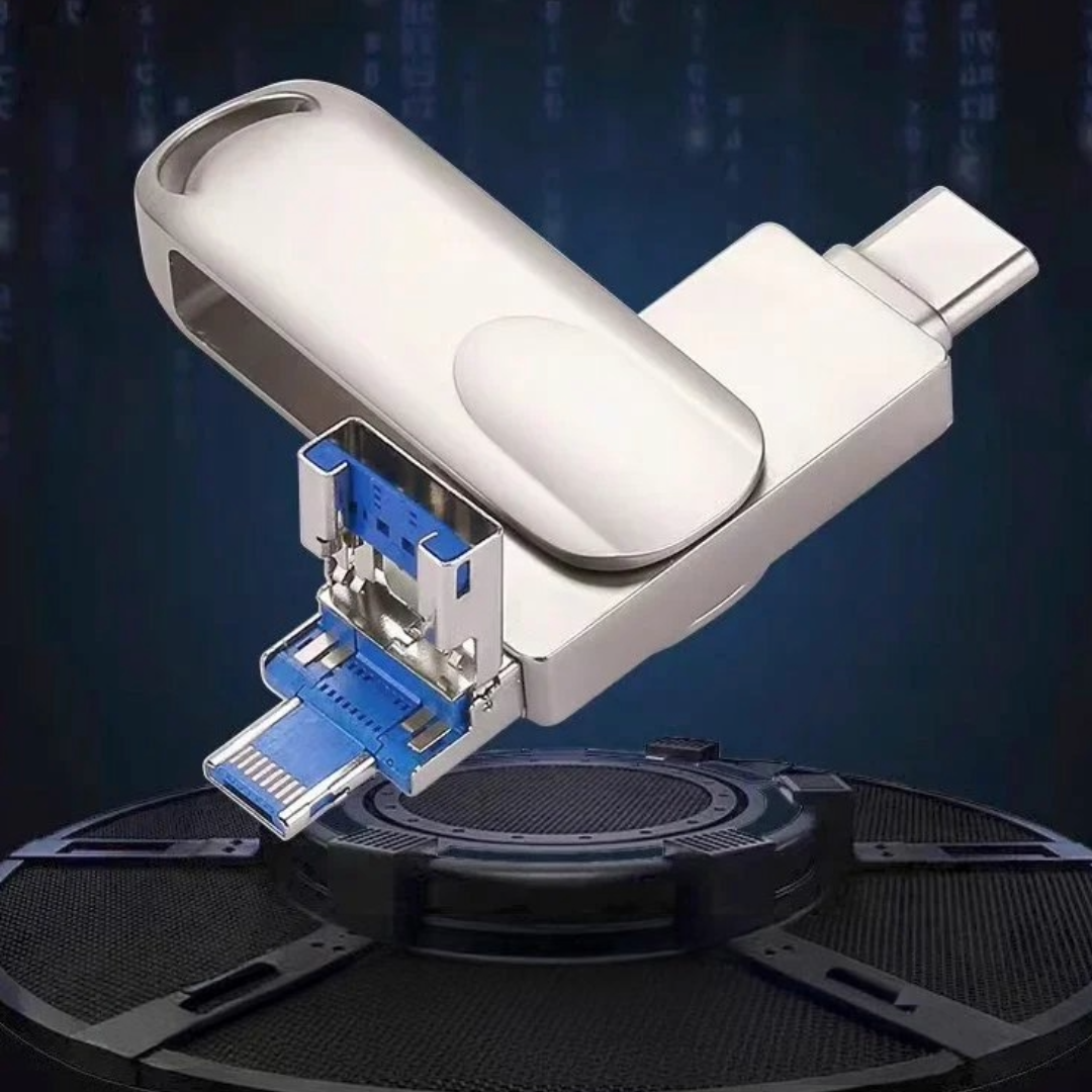 Universeell Flash Drive