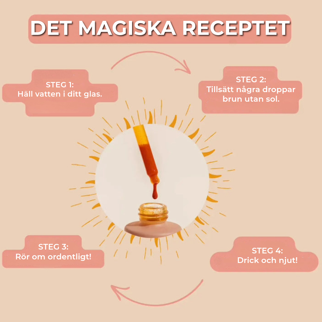 Lyxig Självbrunare