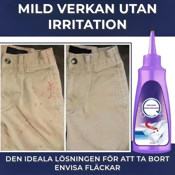 Enzyme™ Kraftfull Fläckborttagare