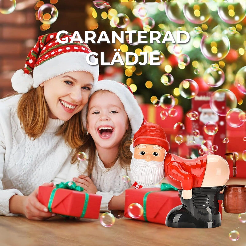 Rolig Jultomte