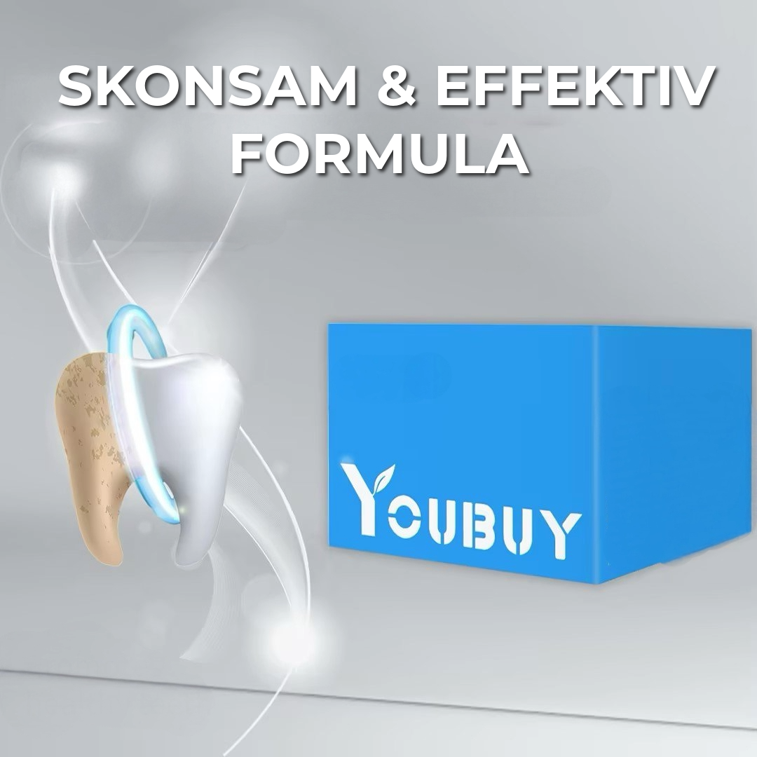 YouBuy™ | Professionellt Tandblekningspulver
