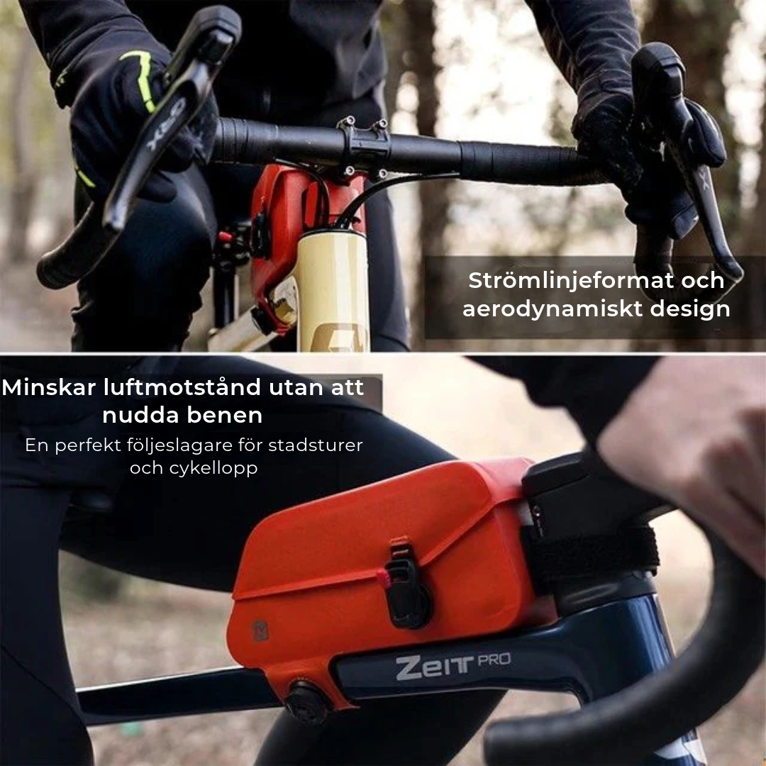 RhinoWalk™ Magnetisk Vattentät Cykelväska