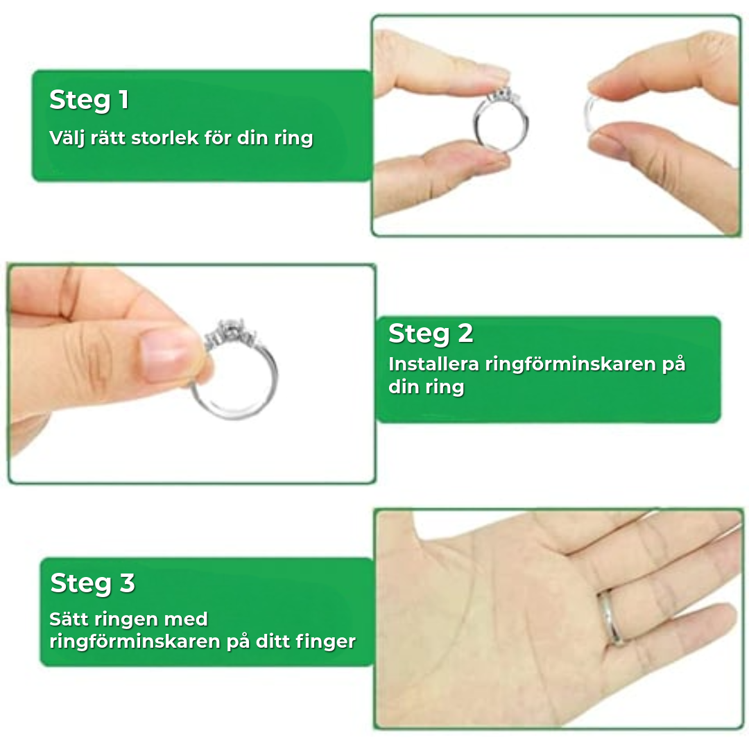 RingFix™ | ringförminskare