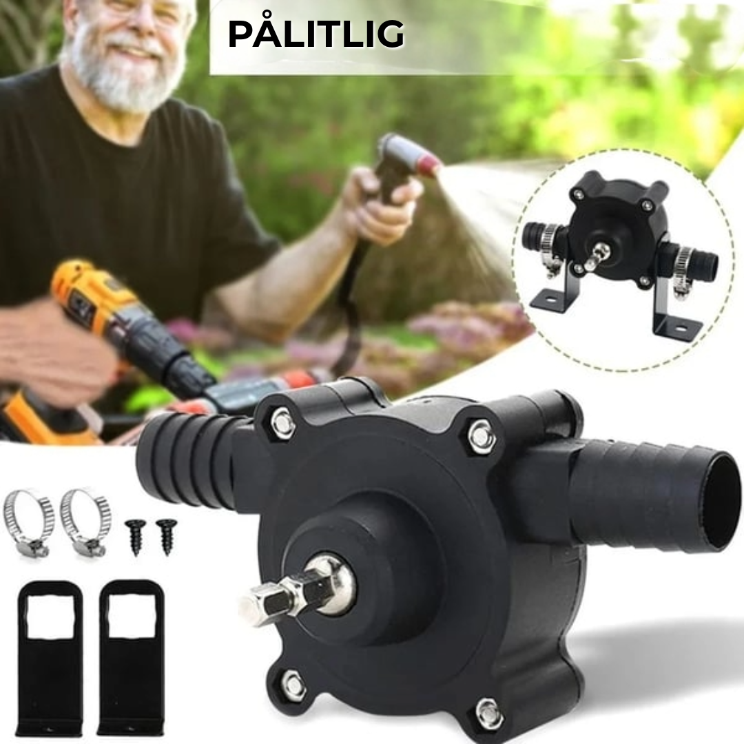 Professionell Automatisk Pump