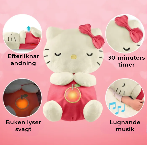 Mysig Hello Kitty