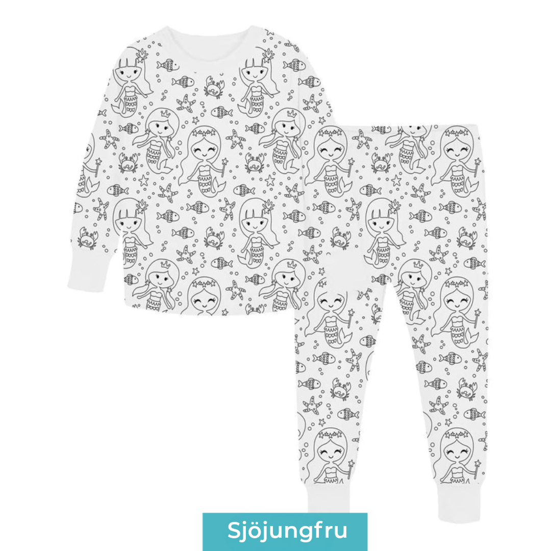 MagiColor™ Pyjamas