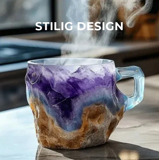 Kristallkaffekopp