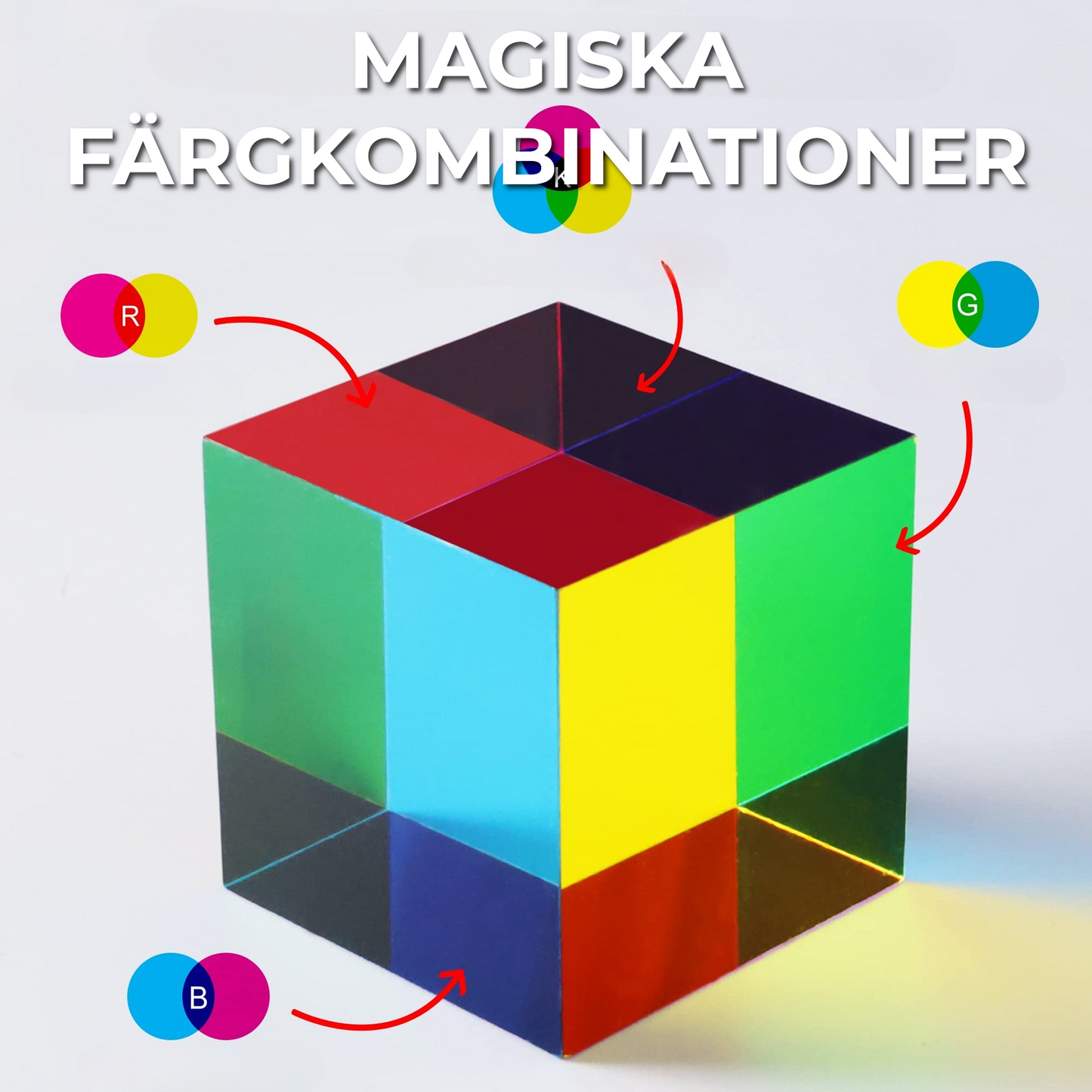 Färgkub