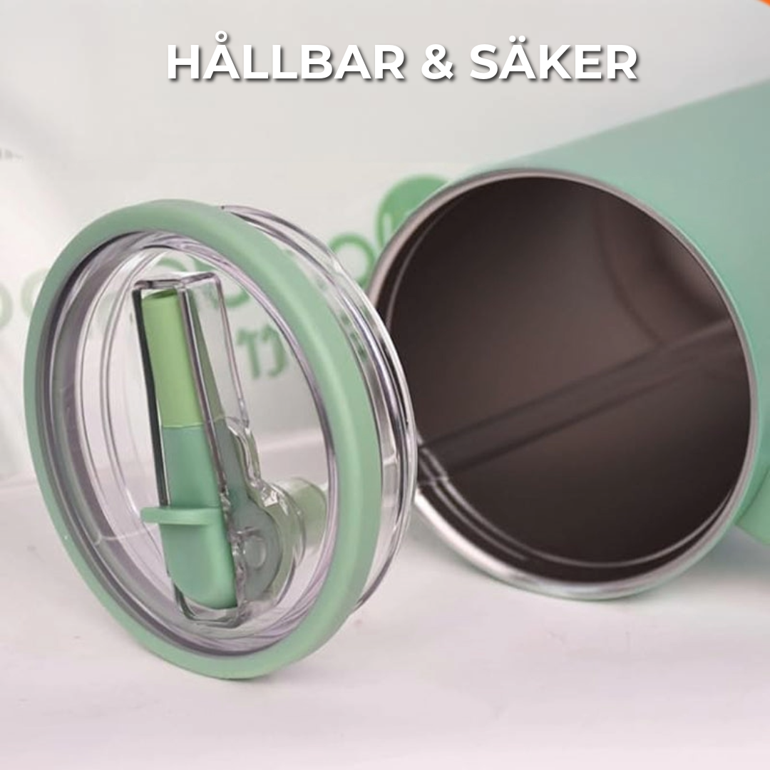 Läckagesäker Lock för Stanley-Mugg