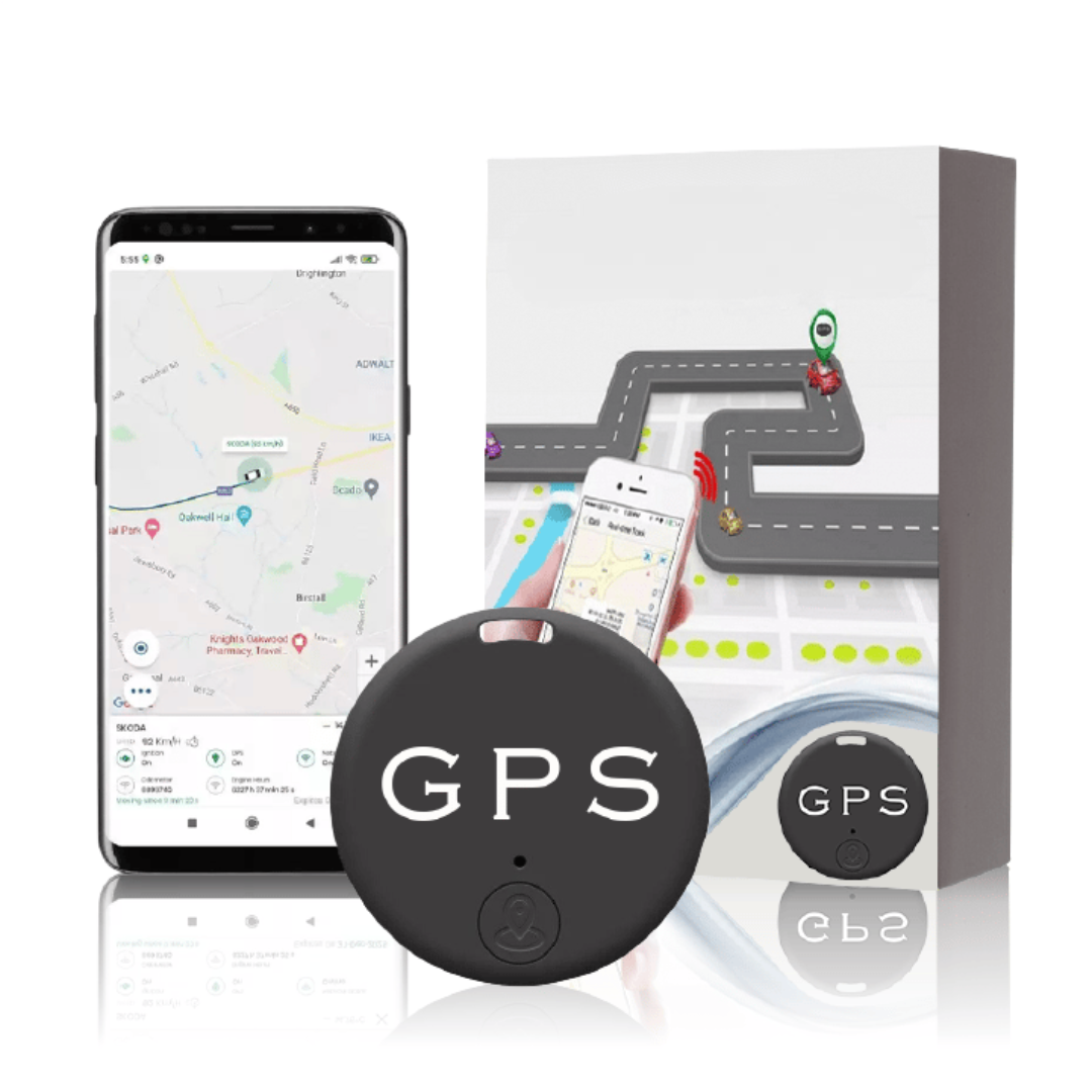 EasyFind™ Mini GPS