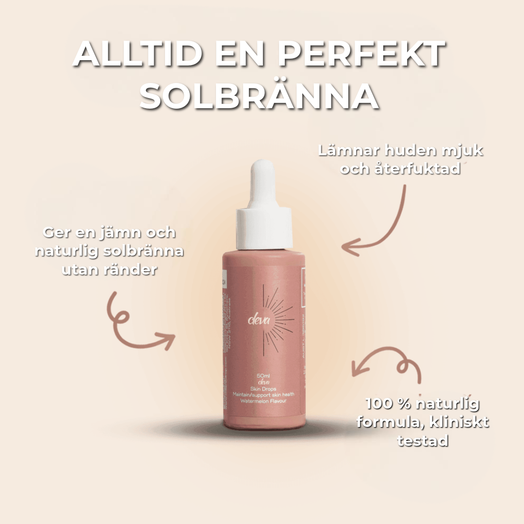 DEVA™ Brun-utan-sol
