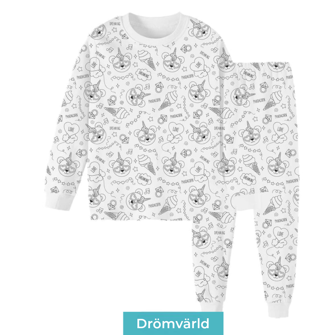 MagiColor™ Pyjamas