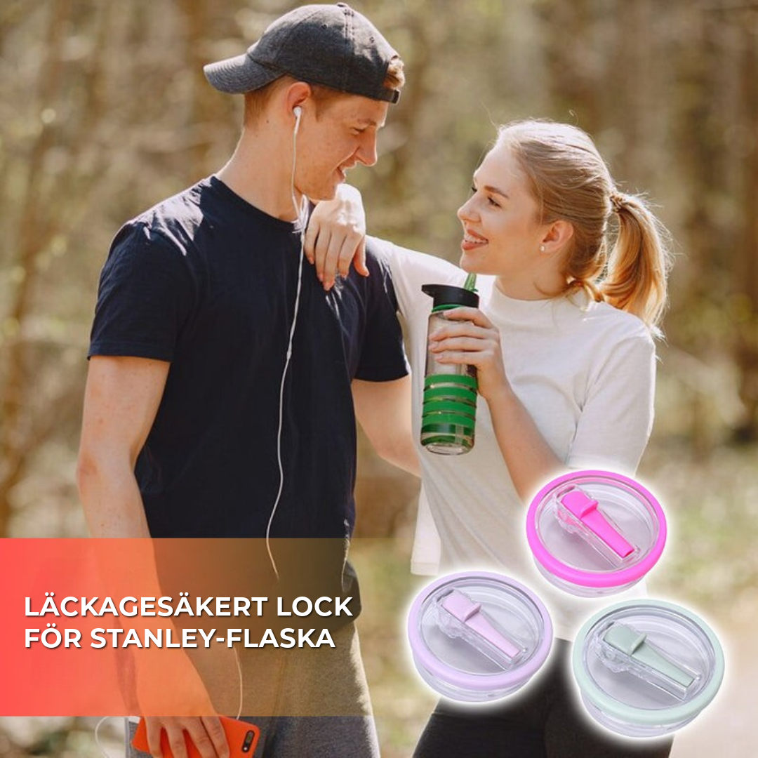 Läckagesäker Lock för Stanley-Mugg